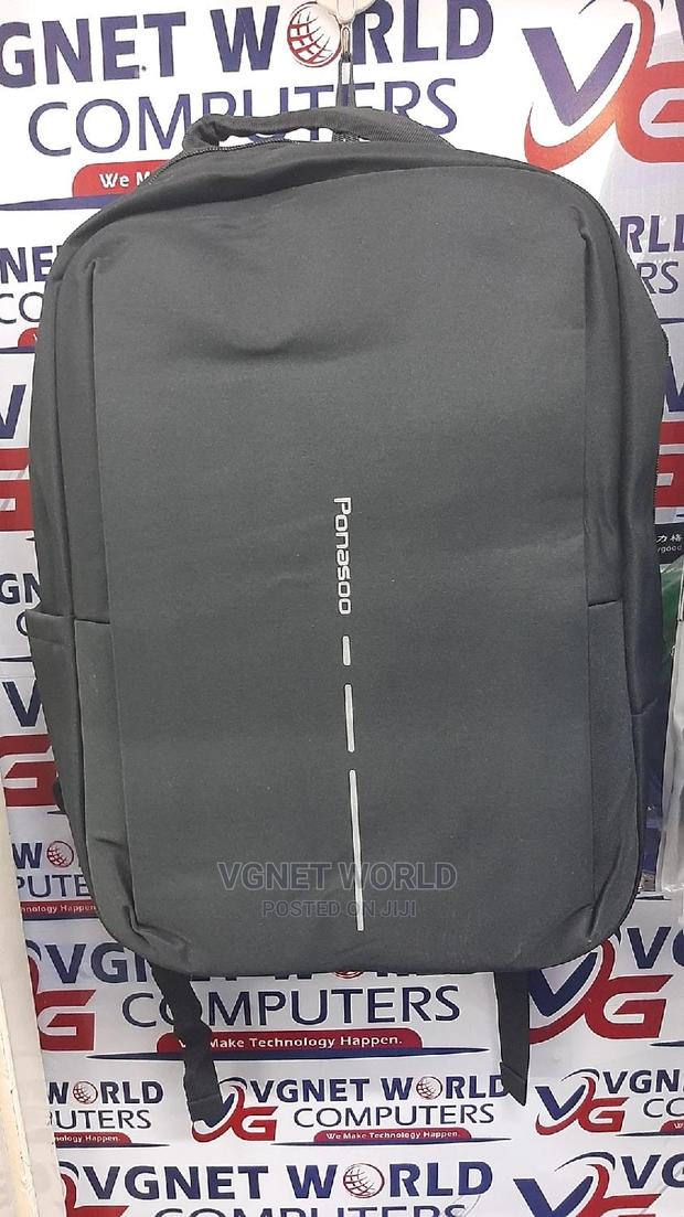 Ponasoo Antitheft Laptop Bags - thumbnail 3