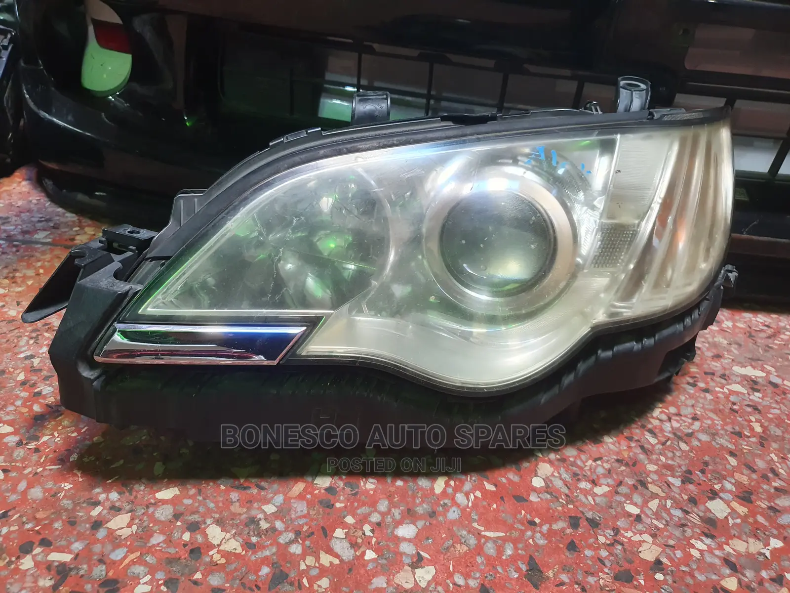 Subaru Legacy Bp/Bl Xenon Headlight With Washer