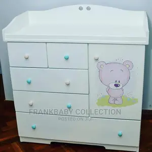 Baby Chest of Drawers