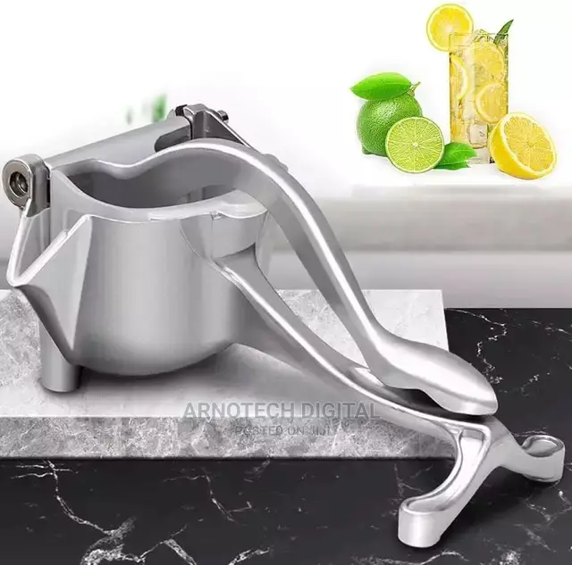 Multifunctional Juice Press