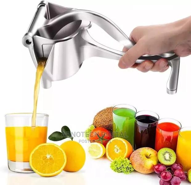Multifunctional Juice Press