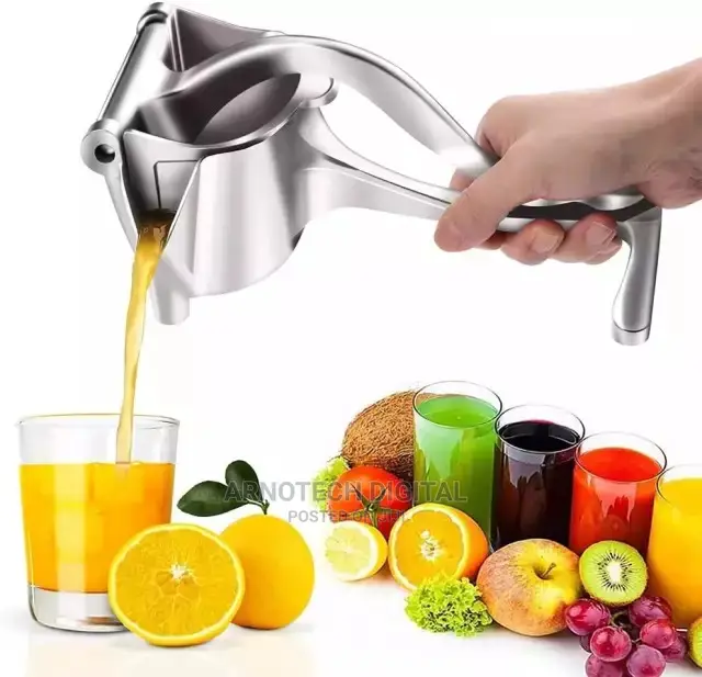 Multifunctional Juice Press