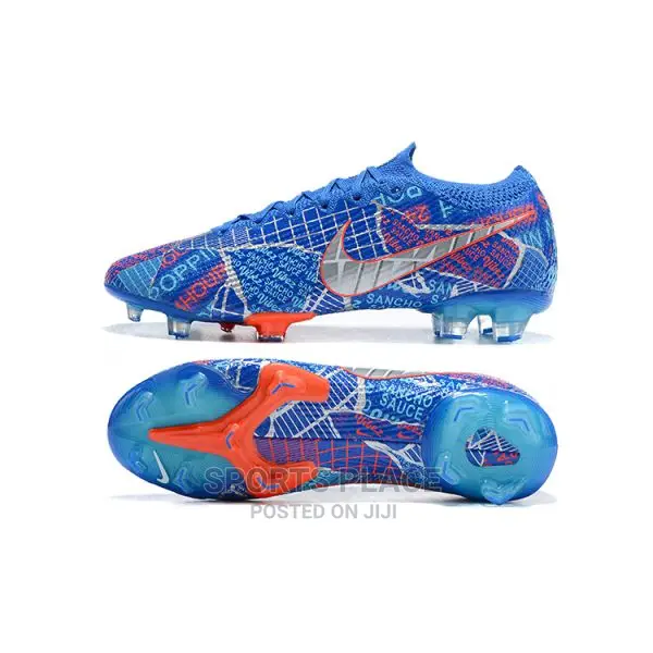 Special Edition Nike Mercurial Vapor 13 Elit FG Jadon Sancho