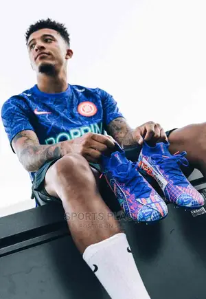 Special Edition Nike Mercurial Vapor 13 Elit FG Jadon Sancho