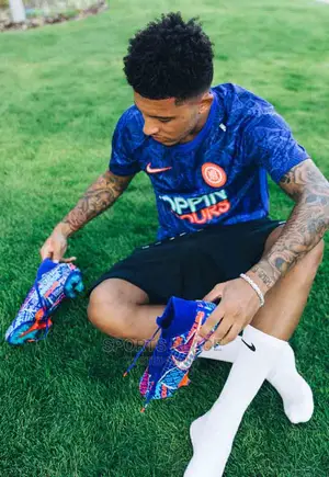 Special Edition Nike Mercurial Vapor 13 Elit FG Jadon Sancho