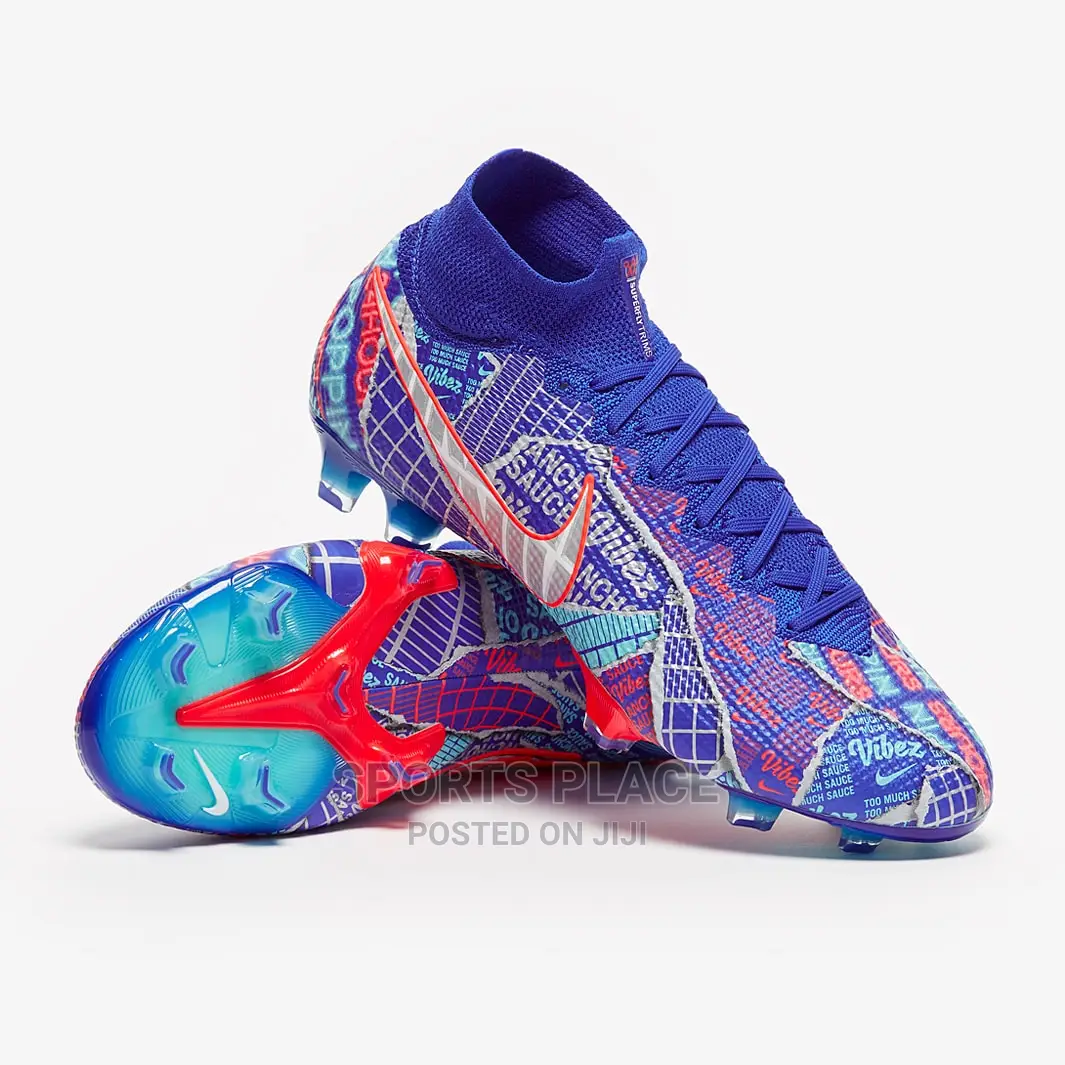 Special Edition Nike Mercurial Vapor 13 Elit FG Jadon Sancho