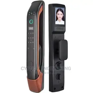 Door Lock With Face Recognition