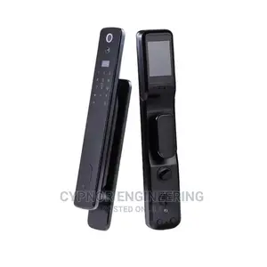 Airbnb Digital Door Lock With Password Unlock
