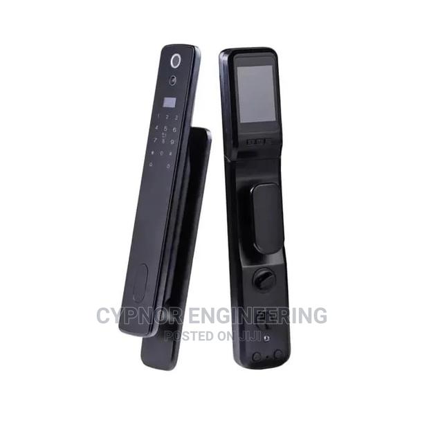 Airbnb Digital Door Lock With Password Unlock - main view