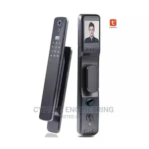 Door Lock for Airbnb With App Unlock