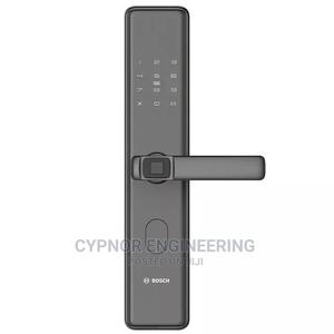 Door Lock for Airbnb With Password Unlock - thumbnail 2