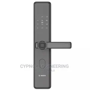 Door Lock for Airbnb With Password Unlock