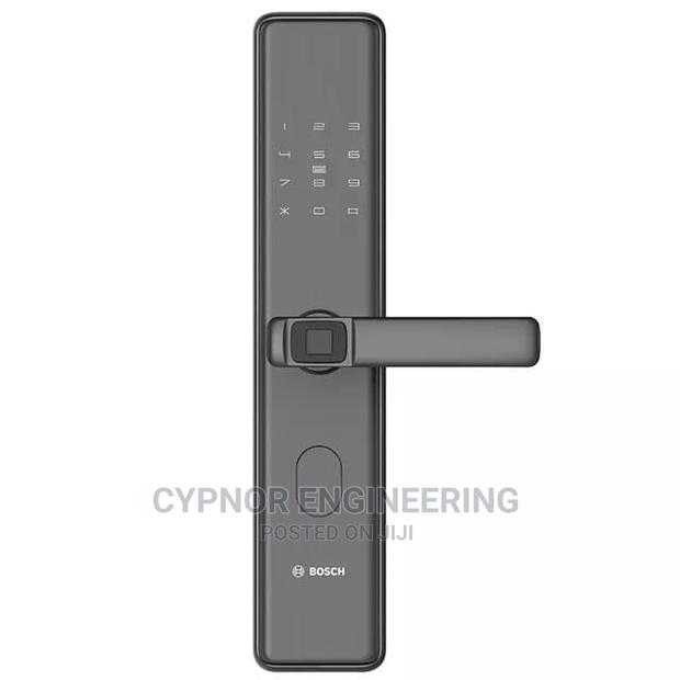 Door Lock for Airbnb With Password Unlock - main view