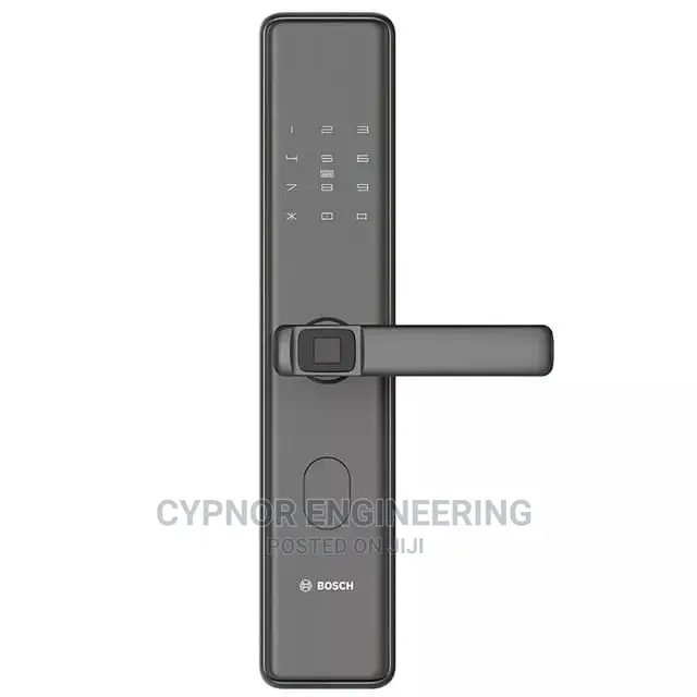 Door Lock for Airbnb With Password Unlock