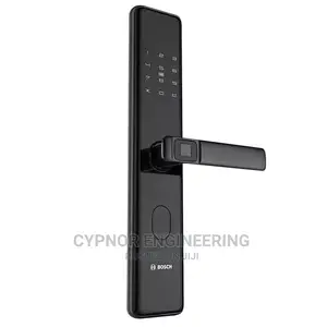 Door Lock for Airbnb With Fingerprint Unlock