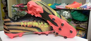 Firm Ground Nemeziz Football Boots