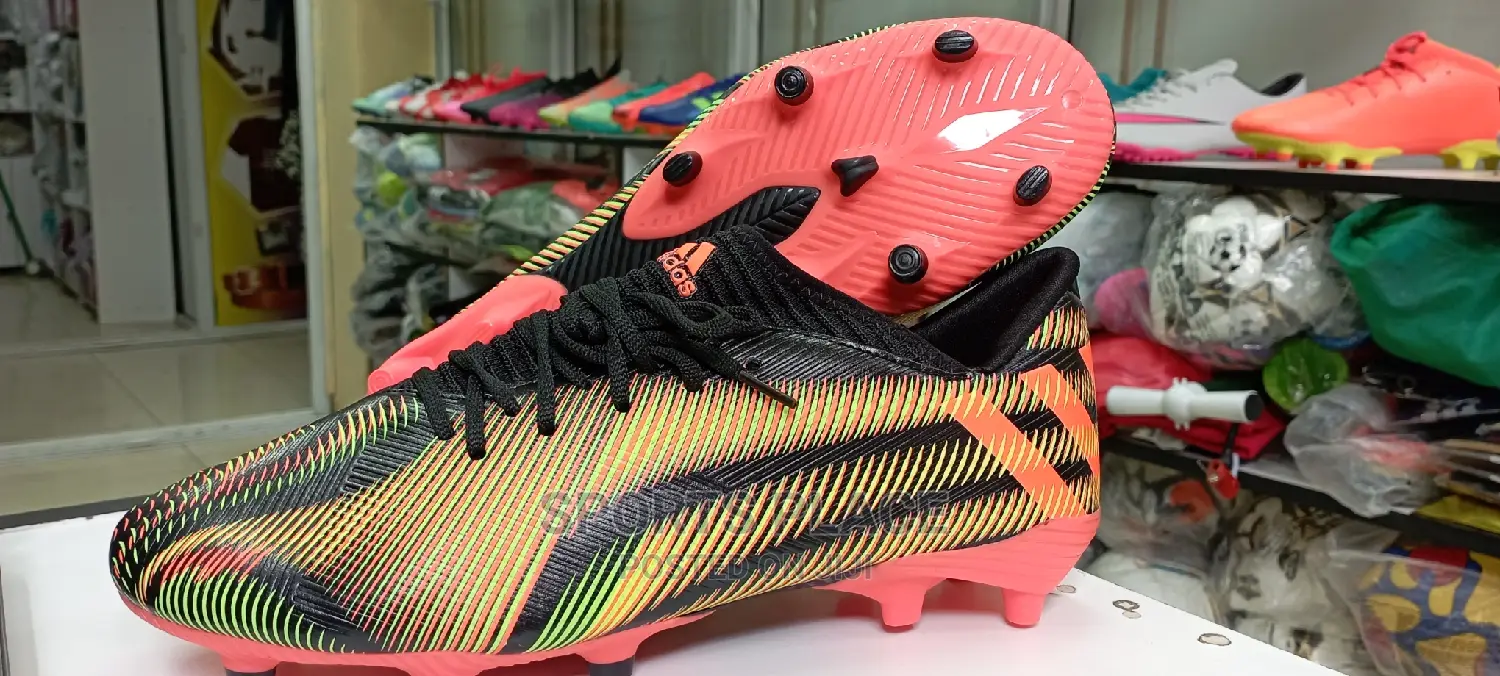 Firm Ground Nemeziz Football Boots