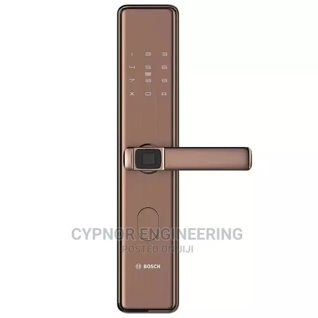 Airbnb Smart Door Lock With RFID Card and App Unlock