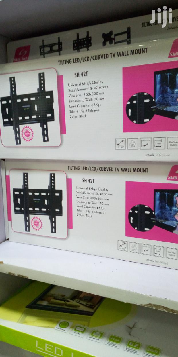Tilting TV Wall Mount (SH 42T)