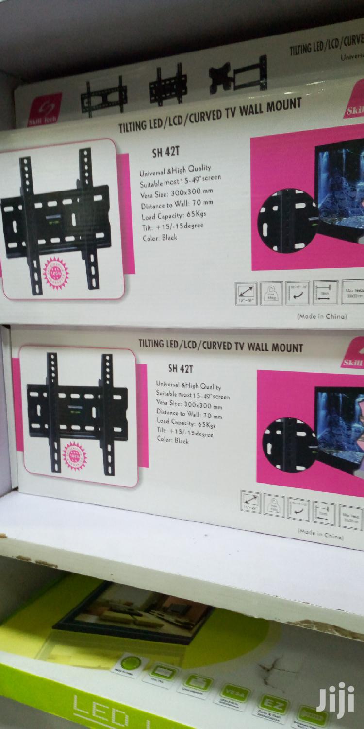 Tilting TV Wall Mount (SH 42T)