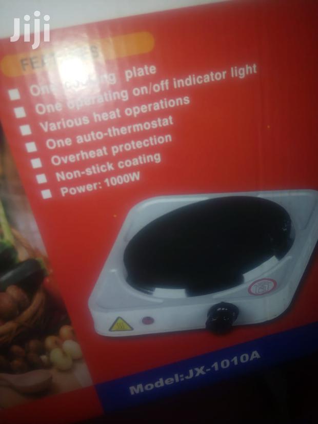 Electric Hot Plate