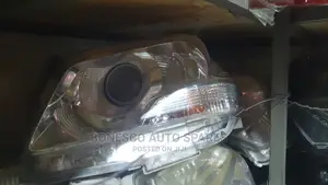 Mitsubishi Colt Left Headlight Nonxenon