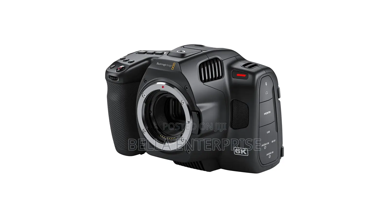 Black Magic 6k Pro