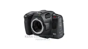 Black Magic 6k Pro