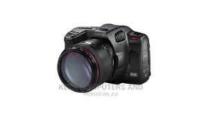 Black Magic 6k Pro