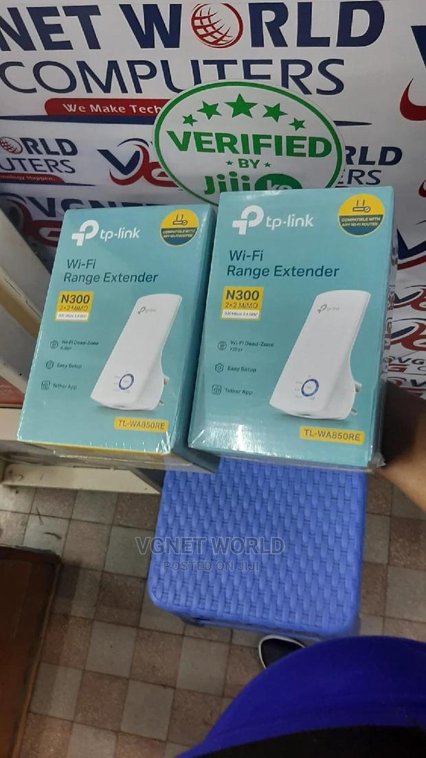 Tplink Wifi Range Extender N300