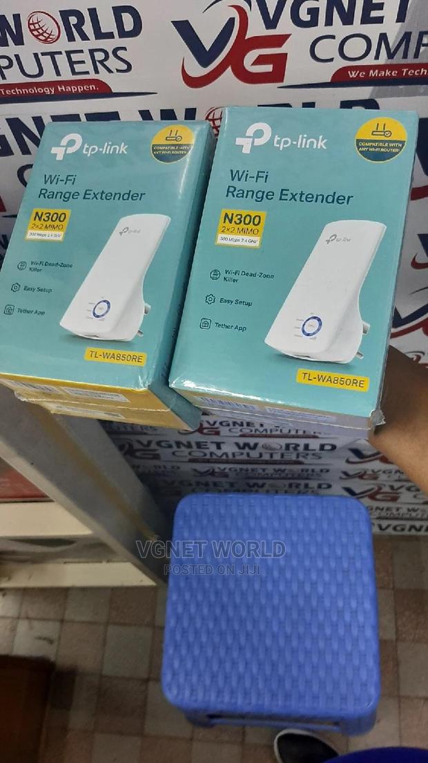 Tplink Wifi Range Extender N300 - thumbnail 3