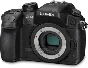 Lumix GH4 Camera - main view