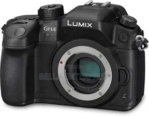 Lumix GH4 Camera