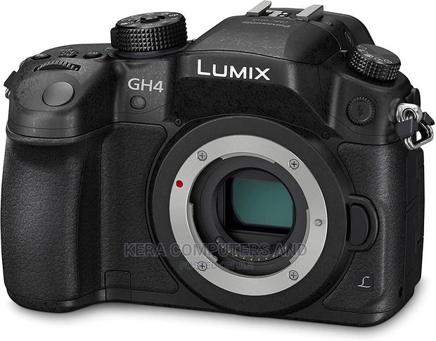 Lumix GH4 Camera