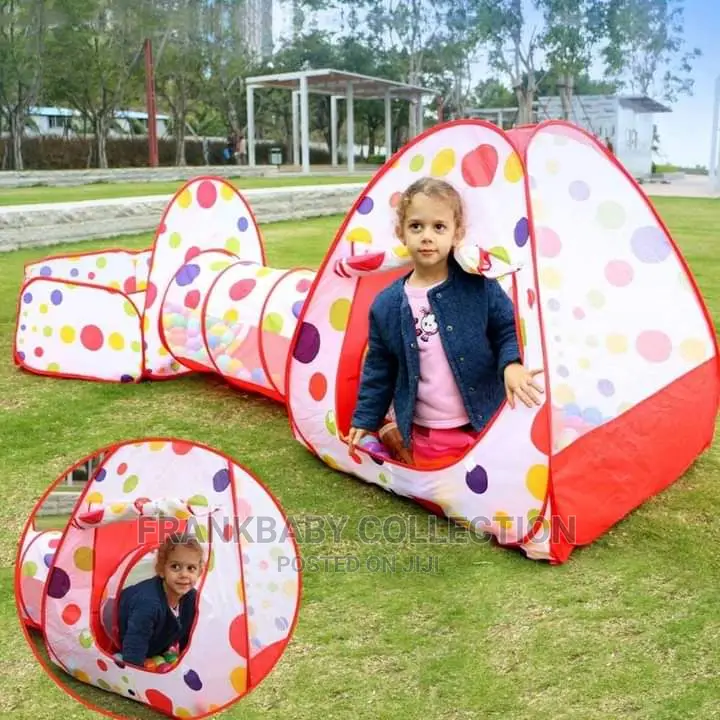 Kids Play Tent