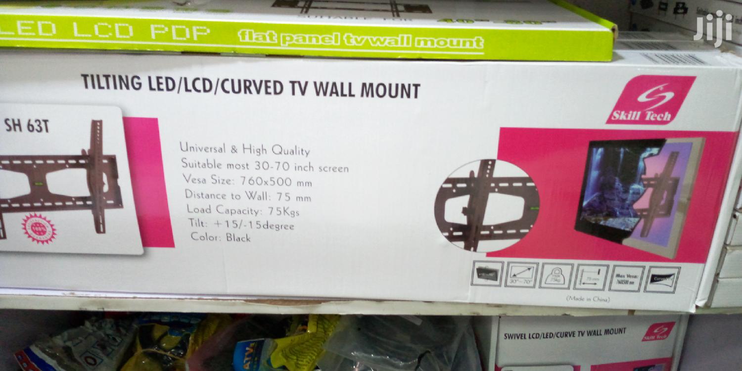 Tilting TV Wall Mount(SH 63T)