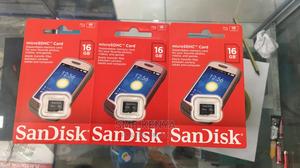 16 Gb Micro Sd Card Sandisk - main view