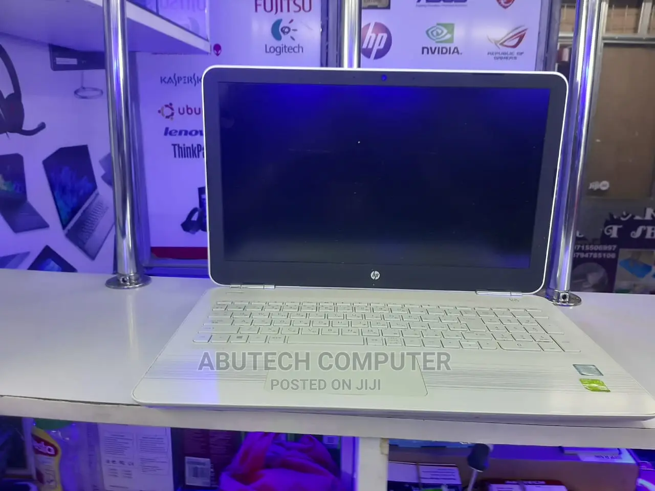 Laptop HP Pavilion 15 8GB Intel Core I7 HDD 1T