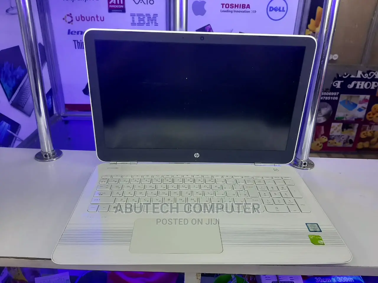Laptop HP Pavilion 15 8GB Intel Core I7 HDD 1T
