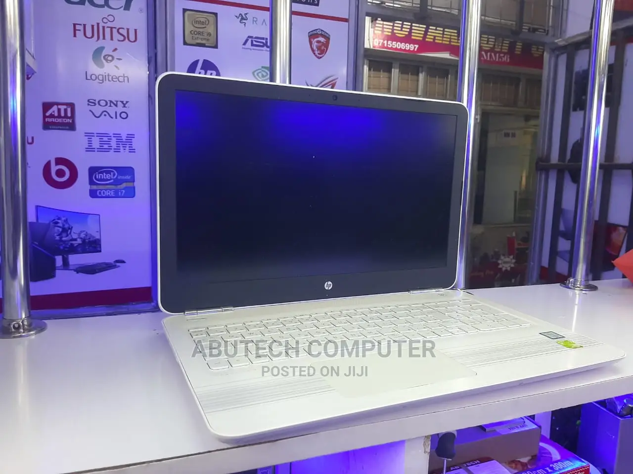 Laptop HP Pavilion 15 8GB Intel Core I7 HDD 1T
