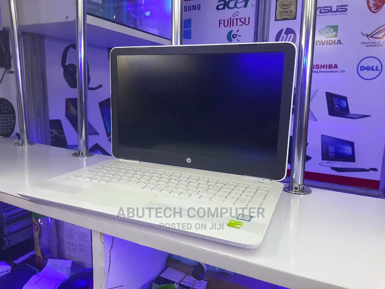 Laptop HP Pavilion 15 8GB Intel Core I7 HDD 1T