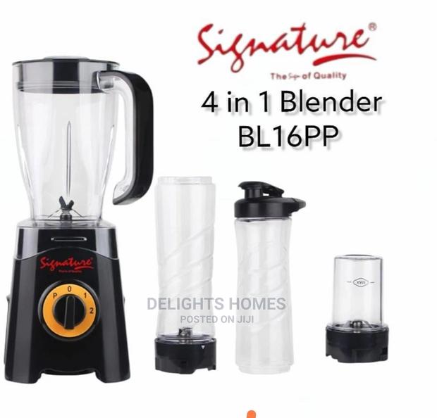 4 In1 Signature Blender - thumbnail 2