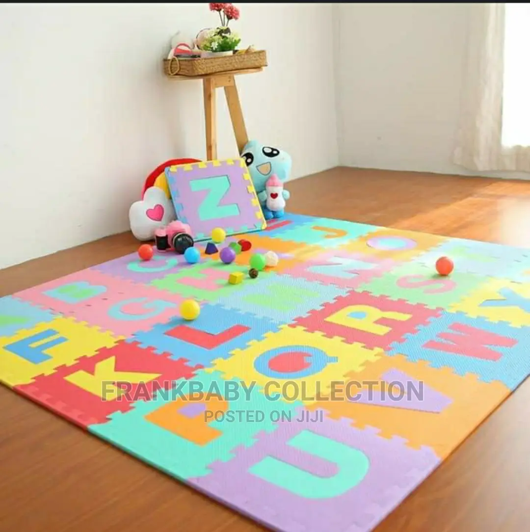 Baby Play Mat