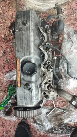 Cylinder Head Mitsubishi 4D56