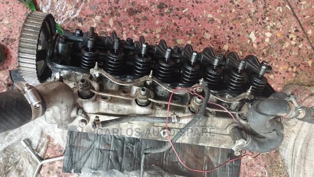 Cylinder Head Mitsubishi 4D56 - thumbnail 5