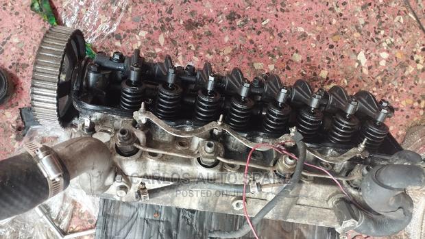 Cylinder Head Mitsubishi 4D56 - thumbnail 4