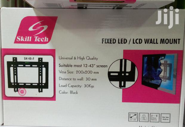 Fixed TV Wall Mount(SH 40F)