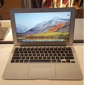 Laptop Apple MacBook Air 4GB Intel Core I5 SSD 128GB