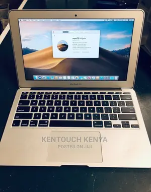 Laptop Apple MacBook Air 4GB Intel Core I5 SSD 128GB