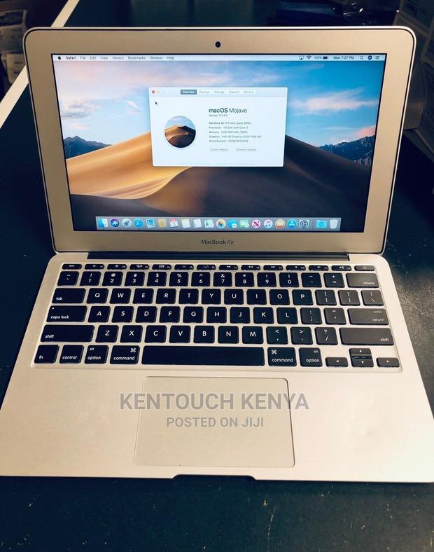 Laptop Apple MacBook Air 4GB Intel Core I5 SSD 128GB - thumbnail 3